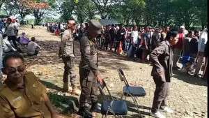 Masyarakat Babakan Madang Diguyur Paket Sembako Bantuan Presiden Prabowo