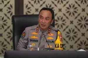 Kapolda Sumsel Imbau Pemudik Ikuti Pengalihan Jalur via Lubuk Linggau