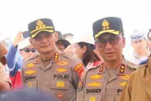 Polda Sumsel Kuasai Peta Mudik Sumatera, Jalintim dan OKI Jadi Fokus Pengamanan