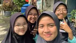 Langkah Kecil Penuh Makna, Nihai Action Al Umanaa Sukabumi Hadirkan Kegiatan Edukatif di Panti Asuhan Muslimin Sukmawinata