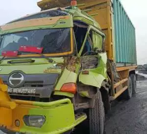 Nyawa Driver Jadi Taruhan! Sistem Target Ritase PT Shoka Chandra Armada (SCADA) Diduga Paksa Sopir Ngebut