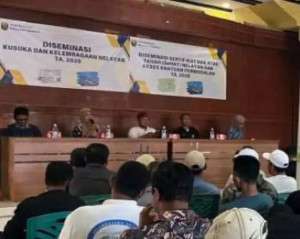 Dinas Perikanan Kabupaten Sukabumi Dorong Legalitas Lahan dan Akses Permodalan Melalui Program SeHAT untuk Nelayan di Cisolok