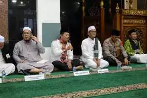Polda Sumsel Laksanakan 227 Khataman Al-Qur’an, Perkuat Polri yang Humanis dan Berakhlak