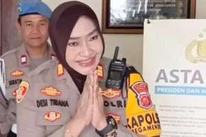 Pelayanan Gratis, Polsek Megamendung menerima Penitipan Kendaraan Bermotor Pribadi Demi Keamanan Kamtibmas Saat Ditinggal Mudik Menjelang Hari Raya Idul Fitri 1447 H