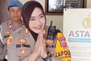 Pelayanan Gratis, Polsek Megamendung menerima Penitipan Kendaraan Bermotor Pribadi Demi Keamanan Kamtibmas Saat Ditinggal Mudik Menjelang Hari Raya Idul Fitri 1447 H