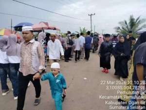 Polda Sumsel Hadir di Semua Titik: Wisata, TPU, Speedboat, hingga Kompleks Perumahan