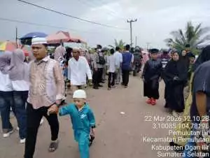 Polda Sumsel Hadir di Semua Titik: Wisata, TPU, Speedboat, hingga Kompleks Perumahan