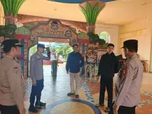 Polda Sumsel Perkuat Pengamanan Wisata Berbasis Intelijen, PTC Mall Capai 4.000 Pengunjung
