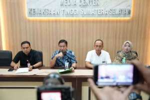 Kejaksaan Tinggi Sumatera Selatan Tetapkan 8 Tersangka Kasus Dugaan Korupsi Kredit Bank Pemerintah