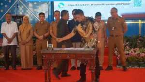 Matangkan Arah Pembangunan 2027, Pemkab OKU Timur Gelar Musrenbang