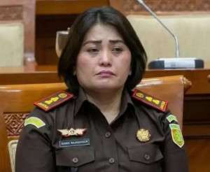 Kajari Karo Danke Rajagukguk diperiksa Kejagung terkait kasus Amsal Sitepu