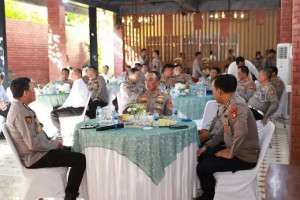 Sinergi TNI-Polri Jaga Paskah 2026, Polda Sumsel Raih Respons Positif Tokoh Agama
