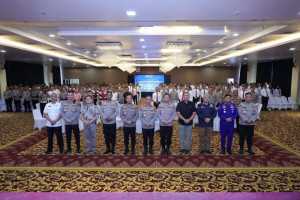 Kapolda Sumsel Perkuat Pengabdian Humanis Guna Mendukung Agenda Pembangunan Nasional