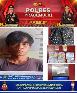 Iming-iming Rp30.000 Seret Mahasiswa ke Kasus Narkoba, Polisi Buru Pemasok Berinisial Y