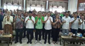 Pelantikan Pengurus Asosiasi Pengusaha Advertising Sumatera Selatan 