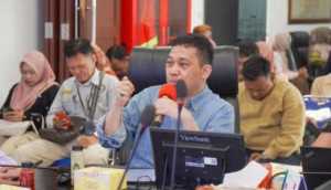 Perkuat Kolaborasi, BPJS Kesehatan KC Palembang Ajak Media Sukseskan Program JKN