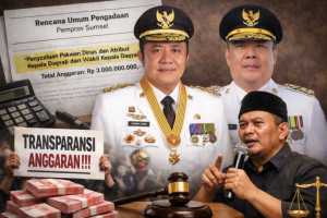 Anggaran Pakaian Dinas Rp3 Miliar di Pemprov Sumsel Disorot, Aktivis Minta Transparansi