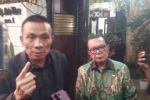 RJ Rismon Sianipar masih diproses, polisi tunggu kesepakatan Jokowi