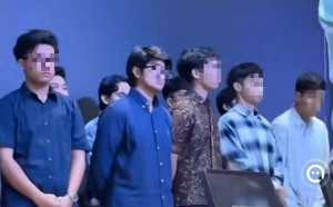 Kasus dugaan pelecehan seksual 16 mahasiswa FH UI lewat grup chat, begini kronologinya