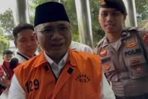 KPK sita US$ 1 Juta, Yaqut diduga kondisikan Pansus Haji DPR