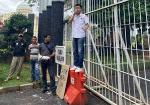 BARA Merdeka Sumsel Ungkap Dugaan Korupsi Tambang Ilegal, Seret Nama Oknum Aparat