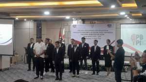 Kepengurusan Baru PBPI Sumsel Resmi Dikukuhkan, Fokus Pembinaan Atlet dan Kompetisi