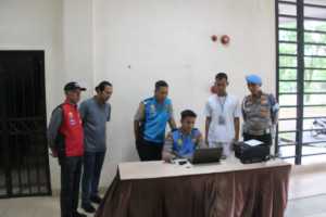 203 Peserta Jalani Rikkes Tahap I, Polda Sumsel Tegaskan Prinsip Betah