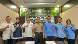 Polri Dukung Reformasi Birokrasi, Polda Sumsel Fasilitasi Seleksi JPT Pratama