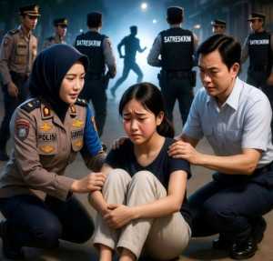 Polisi Buru Pelaku Persetubuhan Anak di Gandus, Korban Didampingi Psikolog