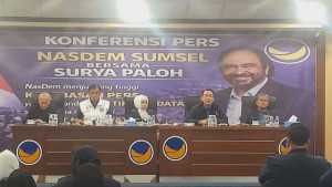 Pelajar Palembang Akan Rasakan Jadi “Anggota Dewan” Lewat Program NasDem