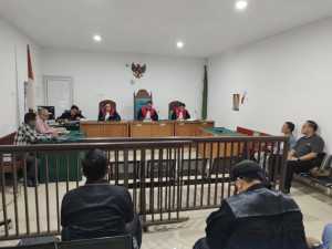 Pesangon  'Dikebiri' Dua Mantan Wartawan Gugat Sumeks