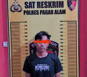 Polres Pagaralam berhasil mengungkap kasus persetubuhan anak dibawah umur 