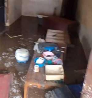 Rumah Lansia di Palembang Rusak Parah Diterjang Hujan dan Banjir, Harapkan Uluran Tangan Pemerintah