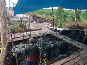 Jembatan Garuda Ditargetkan Selesai Tepat Waktu
