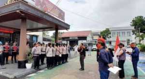 IWO Indonesia Guncang Kejari OKI: Korupsi Dana Desa, Dana Hibah KPU OKI Diseret ke Publik”