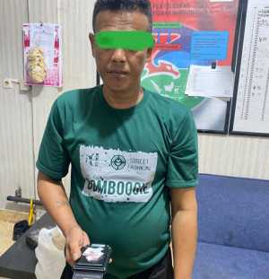 Gerebek Pondokan di Lubuk Keliat, Tim Satresnarkoba Polres Ogan Ilir Sita Paket Sabu Siap Edar
