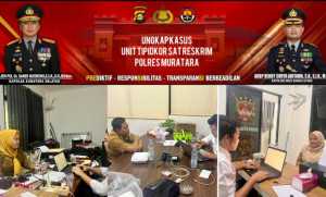 Kepala BKPSDM Muratara Ditangkap dalam OTT, Polri Tegaskan Komitmen Berantas Korupsi