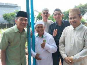 Alumni PGAN 91 Palembang Hadiri Pemakaman Orang Tua Kepala Kantor Kementerian Agama Kabupaten OKU