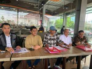 Kantor hukum Suwito winoto & rekan perjuangkan hak klien atas sengketa lahan 10,4 Ha di desa Belani Musi Rawas Utara 