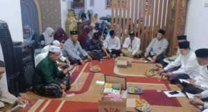 Kakan Kemenag provinsi Sumsel hadiri Takziah Ibunda Kakan Kemenag kabupaten OKU 