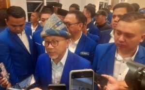 Target Ambisius PAN Sumsel: Zulhas Tancap Gas, Joncik Muhammad Siap Rebut Posisi Tiga Besar di Pemilu 2030