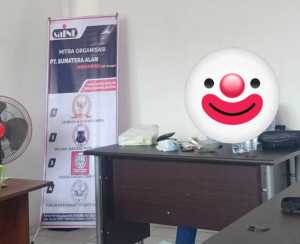 Logo Mitra Aliansi Terpajang Bertahun-tahun di Kantor PT SAIND, Status Kemitraan Dipertanyakan