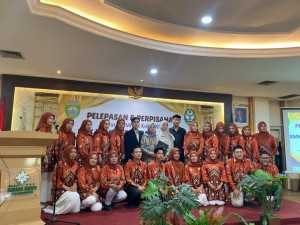 SMK Bhakti Persada Palembang Cetak Lulusan Keperawatan dan Farmasi Berprestasi 