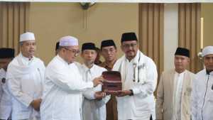Bupati Sukabumi Resmikan Masjid Jami Nurul Huda di Nagrak, Dorong Masjid Jadi Pusat Pembinaan Umat