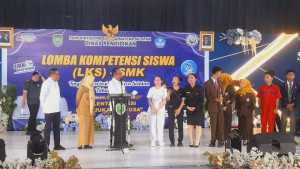 Kadisdik Sumsel: Juara LKS SMK Berpeluang Langsung Dilirik Dunia Kerja