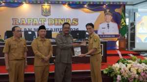 Bupati Sukabumi Tekankan Kolaborasi dan Respons Cepat Demi Pelayanan Terbaik bagi Masyarakat