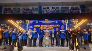 Kadisdik Sumsel Mondyaboni Targetkan Sumsel Masuk 10 Besar Nasional pada LKS SMK 2026
