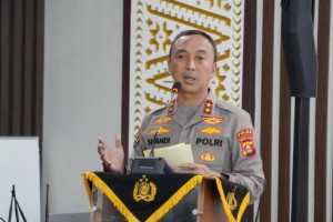 Sikat Habis Kejahatan Jalanan, Kapolda Sumsel Tegaskan Tidak Ada Kompromi untuk Begal