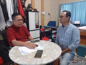 Terima Mandat FKS PALI, Efran Usung Transparansi dan Akuntabilitas Pendidikan
