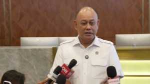 Eks Kepala BGN Dadan Hindayana ditangkap Kejagung
